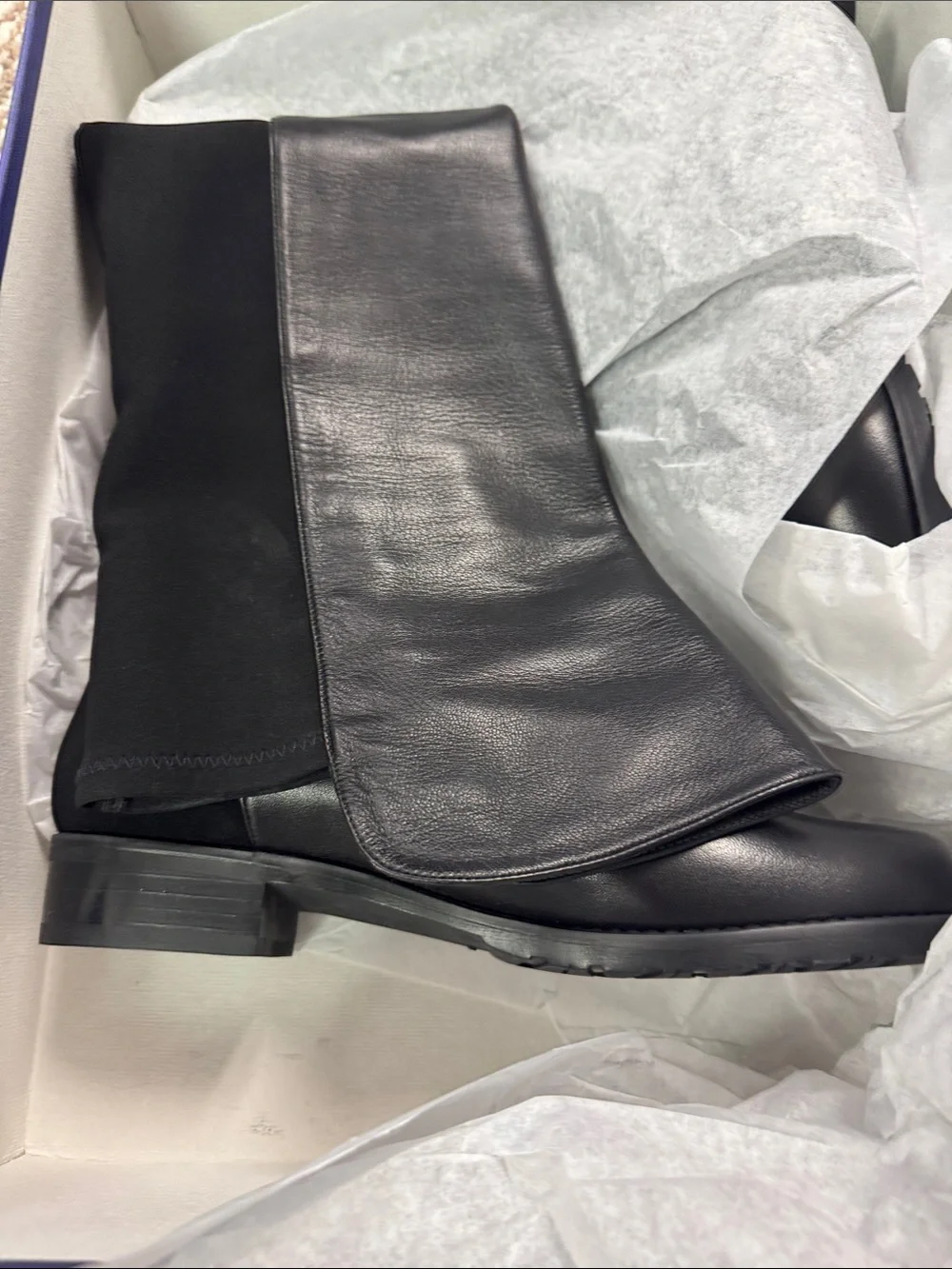Stuart Weitzman classic knee